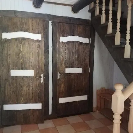7+Я Villa Verkhovyna Exterior photo