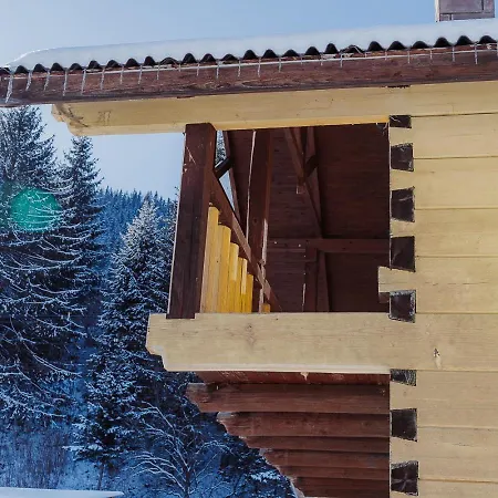 7+Я Villa Verkhovyna Exterior photo