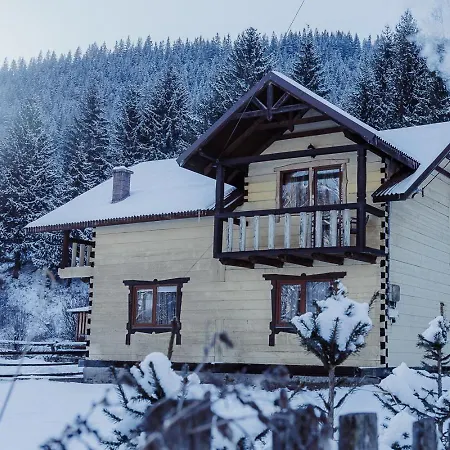 7+Я Villa Verkhovyna Exterior photo