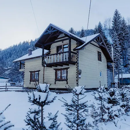 7+Я Villa Verkhovyna Exterior photo