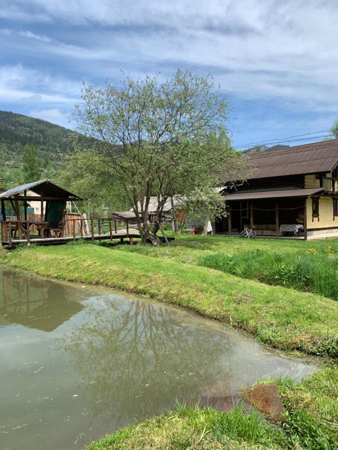 Holiday home 7+я Verkhovyna