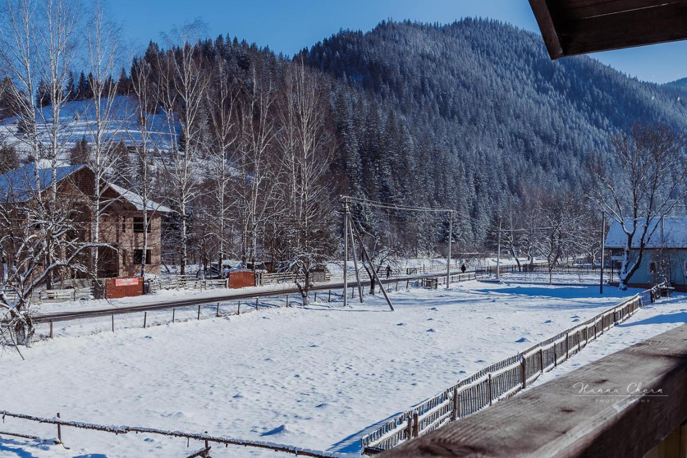 7+я * Verkhovyna